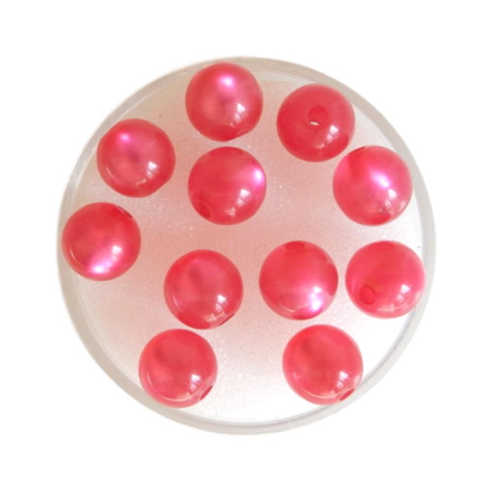 Boule Polaris 8 mm Fuchsia