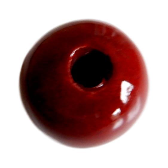 Melon 20 mm Bordeaux