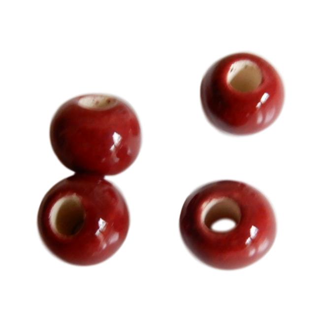 Melon 10 mm Bordeaux