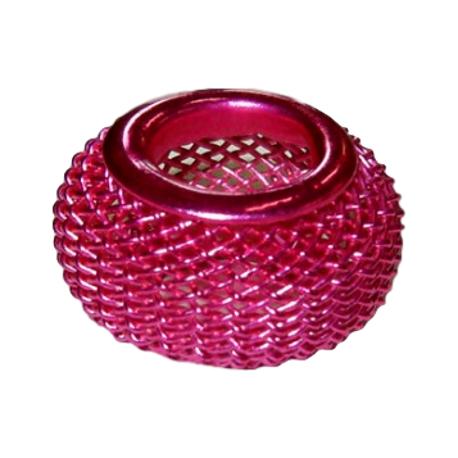 Anneau 17 mm Fuchsia