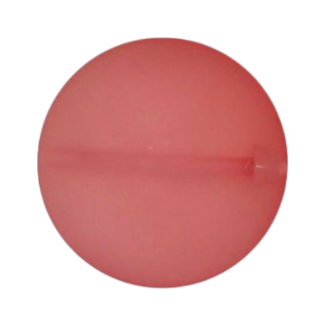 Rond 26 mm Rose