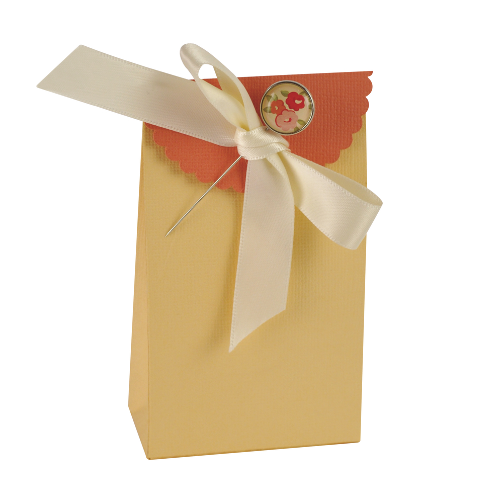 Thinlits kit Party Favour Bag