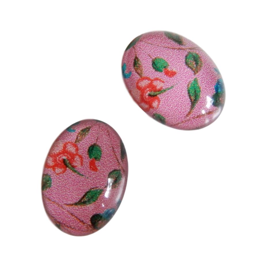 Cabochon Ovale 18 mm