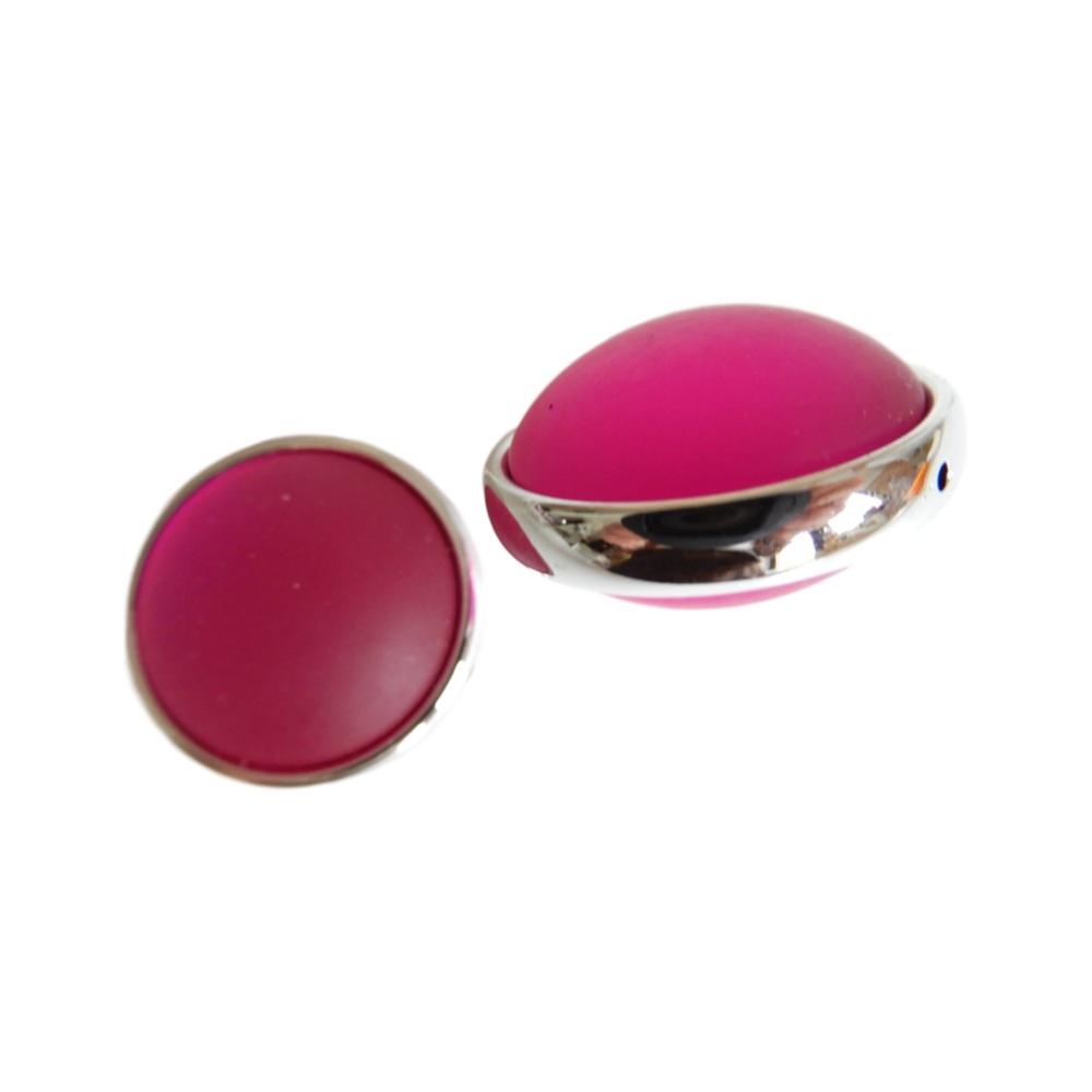 Perle Luna Soft 28 mm Fuchsia