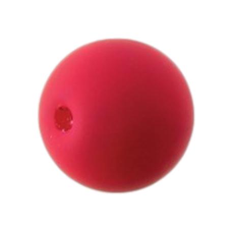 Boule 10 mm Pourpre