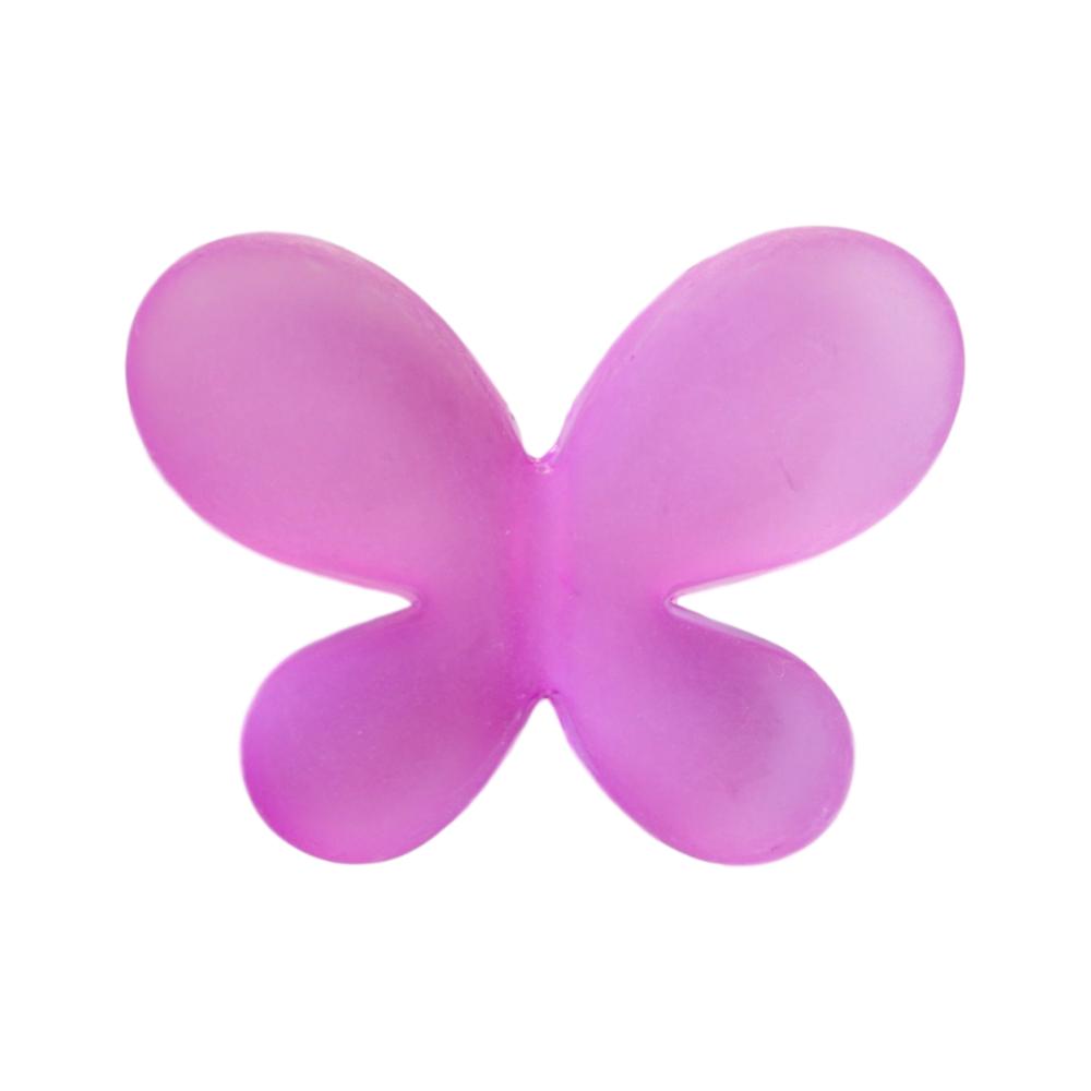Papillon en lucite 45 mm