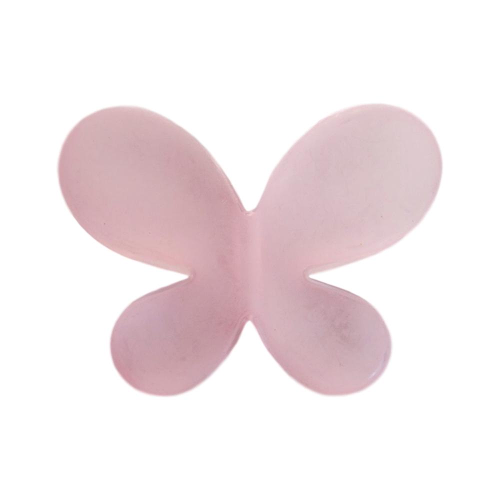 Papillon en lucite 45 mm