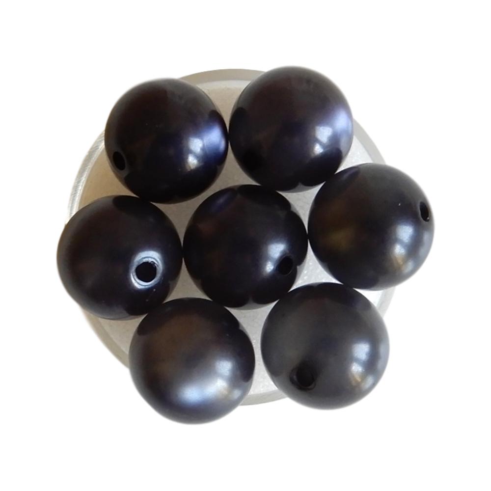 Boule Polaris 14 mm Noir