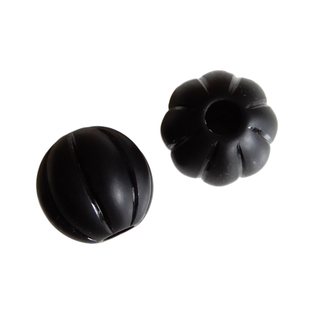 Boule 32 mm Noir