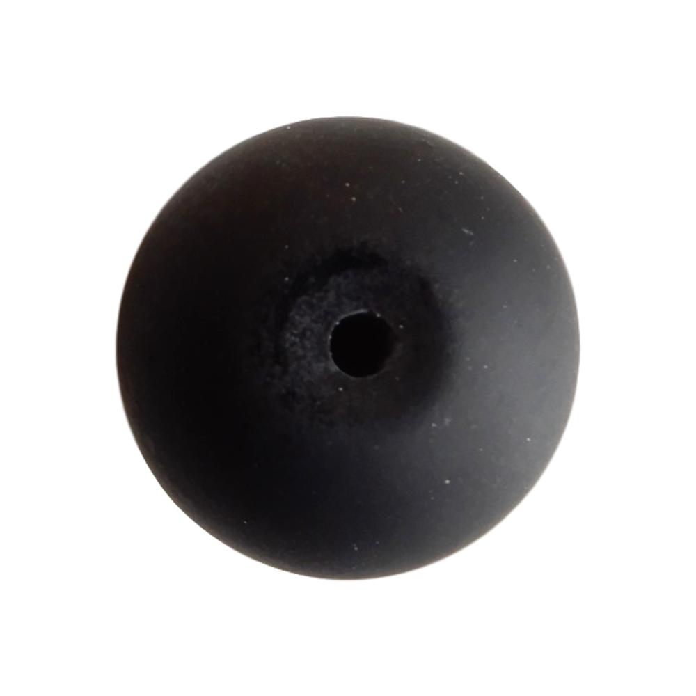 Boule 10 mm Noir