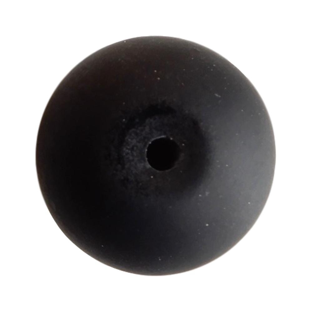 Boule 14 mm Noir