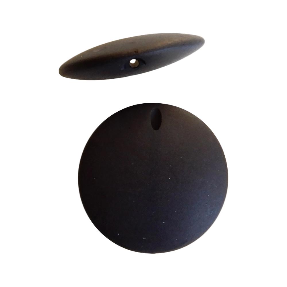 Rond 26 mm Noir