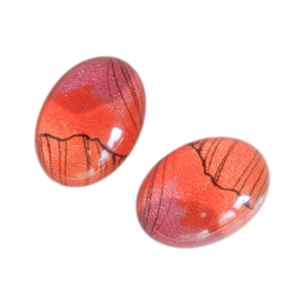 Cabochon Ovale 18 mm