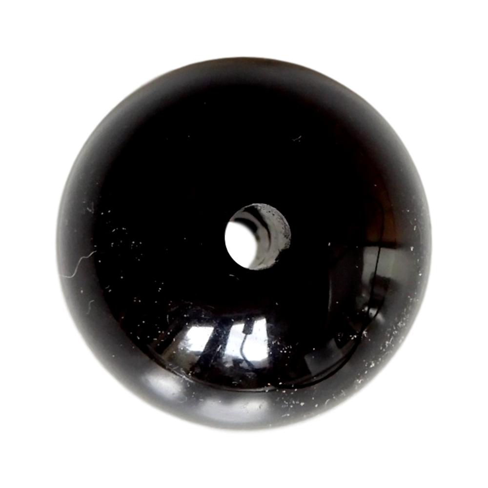 Boule 25 mm Noir