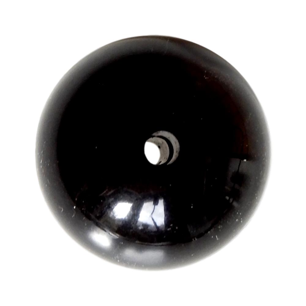 Boule 30 mm Noir