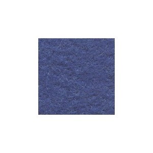 Feutre textile 30 x 45 cm Bleu