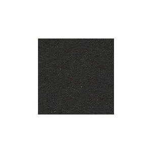 Feutre textile 30 x 45 cm Noir