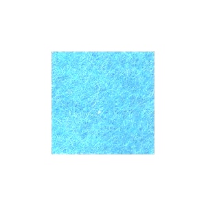Feutre textile 30 x 45 cm Turquoise