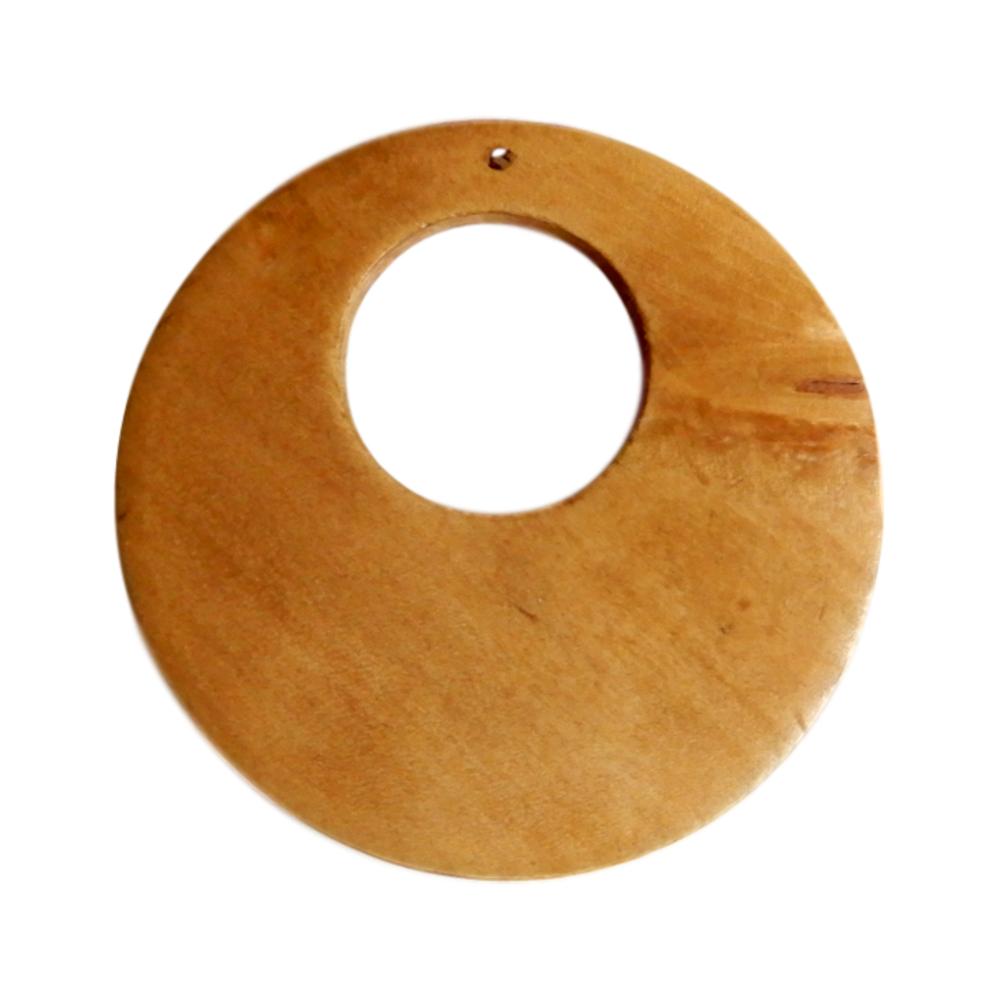 Doughnut en bois 60 mm