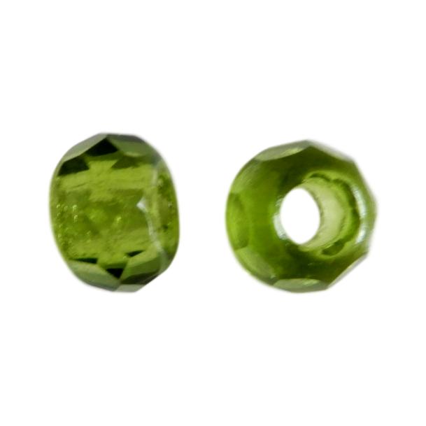 Rondelle 12 mm Vert