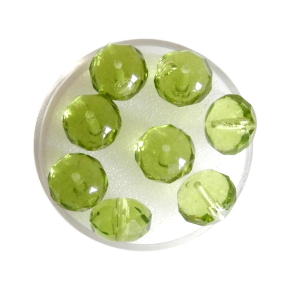 Melon 10 mm Vert clair