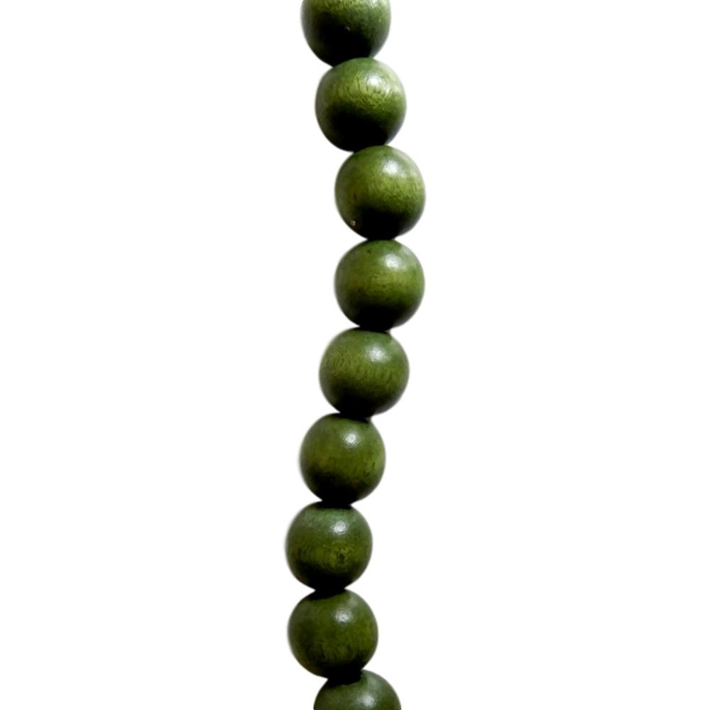Boule 12 mm Olive
