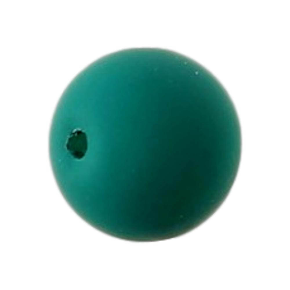 Boule 10 mm Vert canard