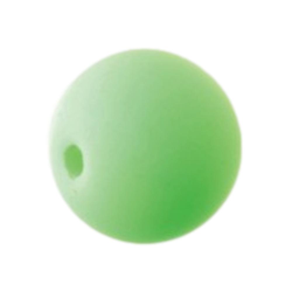 Boule 10 mm Vert doux