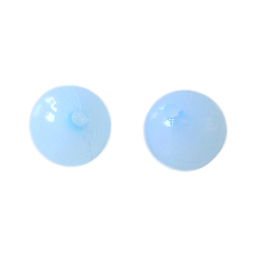 Tutti Frutti Boule 14 mm Bleu clair