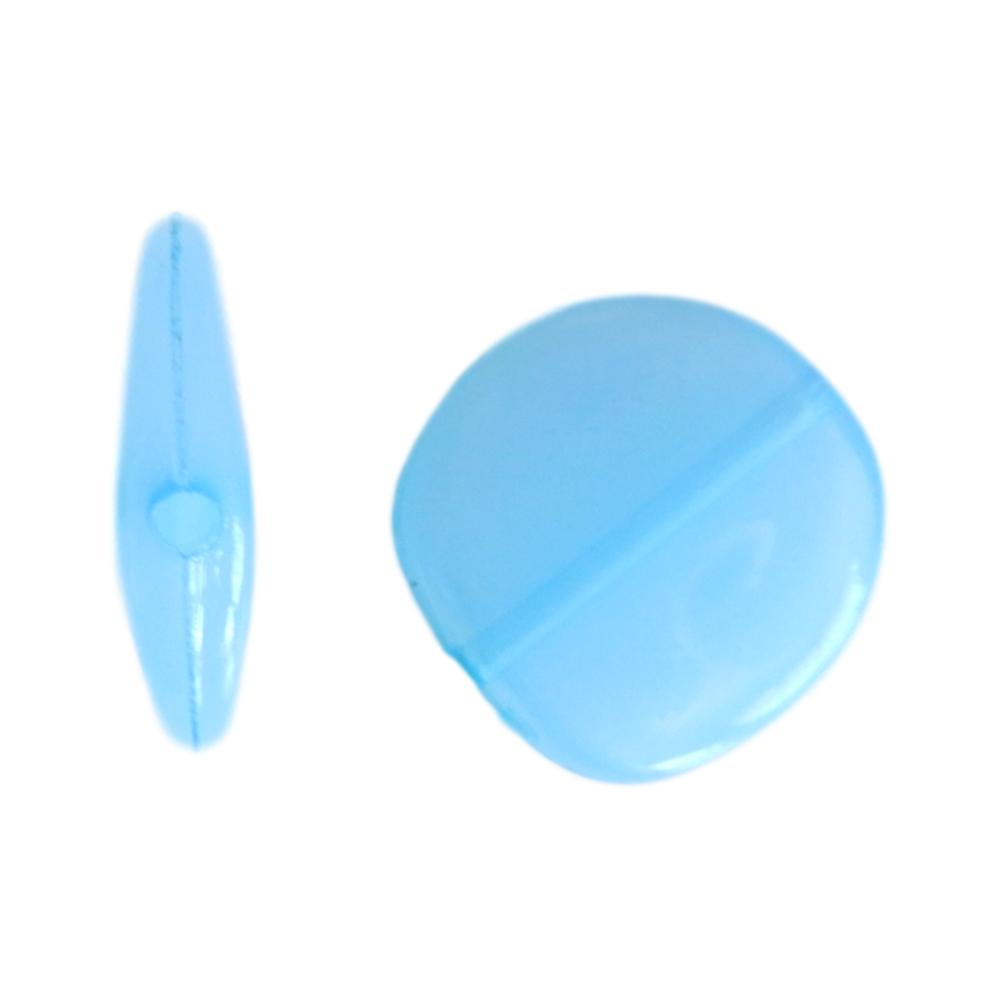 Tutti Frutti Pastille 23 mm Bleu clair