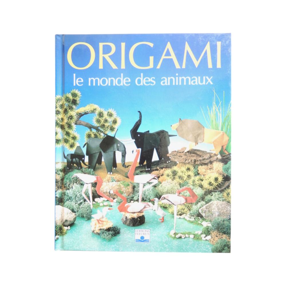Origami Le monde des animaux