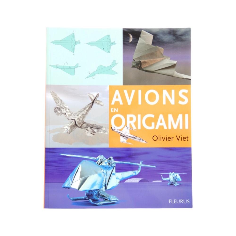 Avions en origami