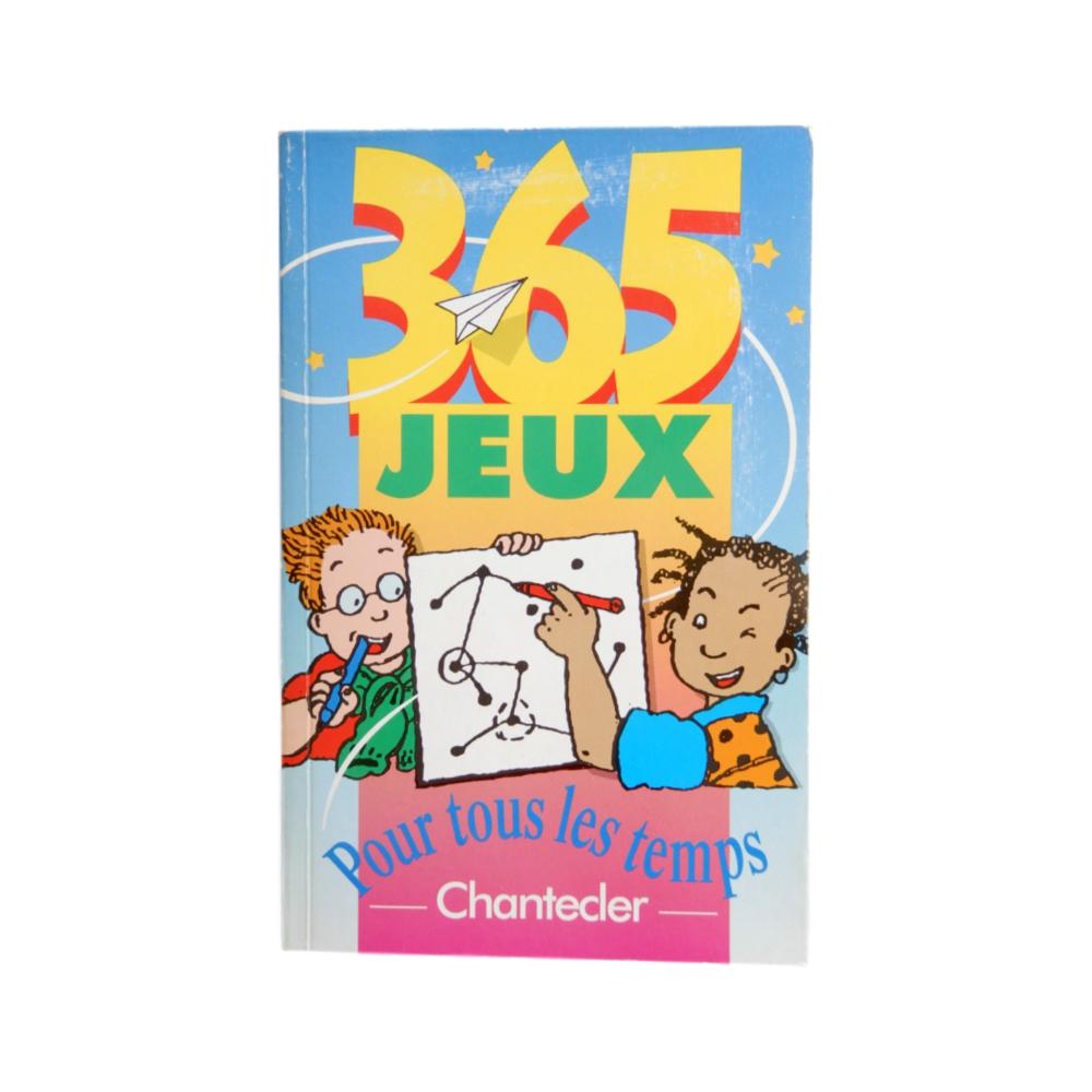 365 jeux pour tous les temps