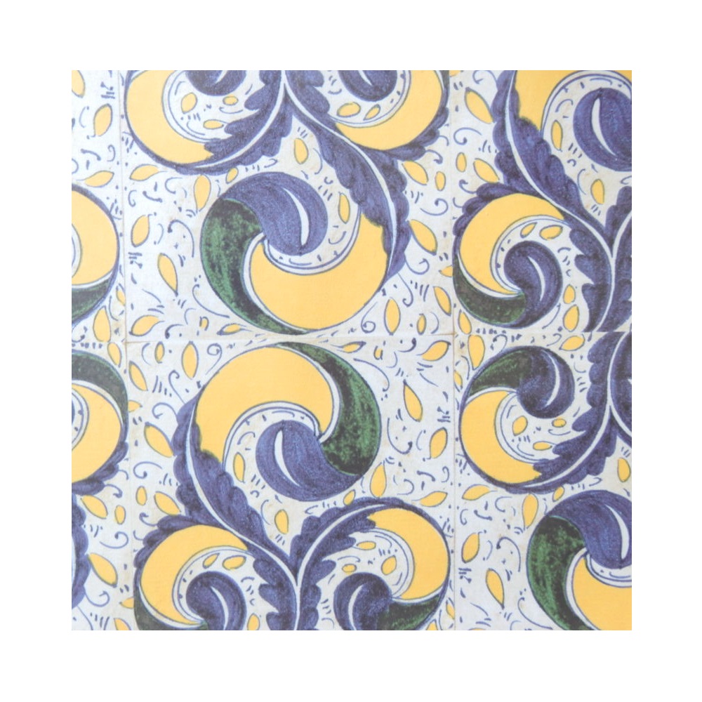 Papier B2 Azulejos