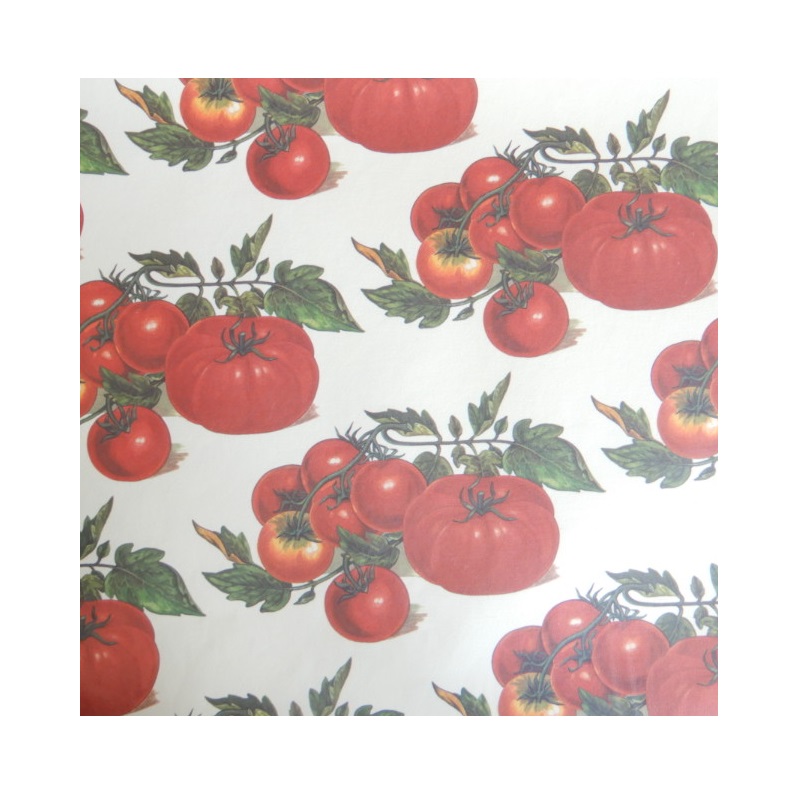 Papier B2 Grappes de tomates