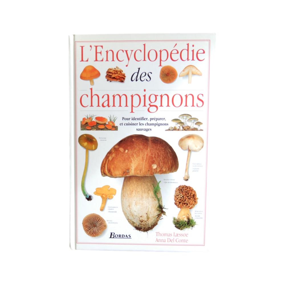 L'encyclopédie des champignons