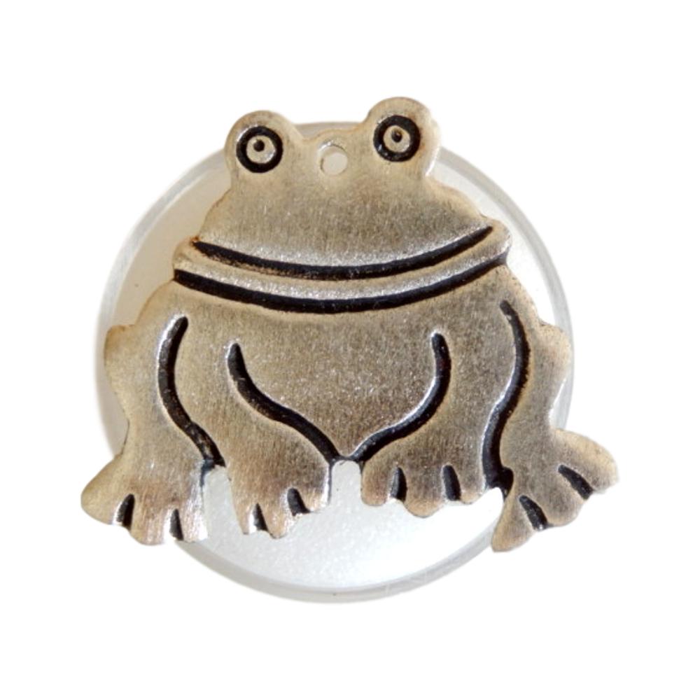 Pendentif Grenouille