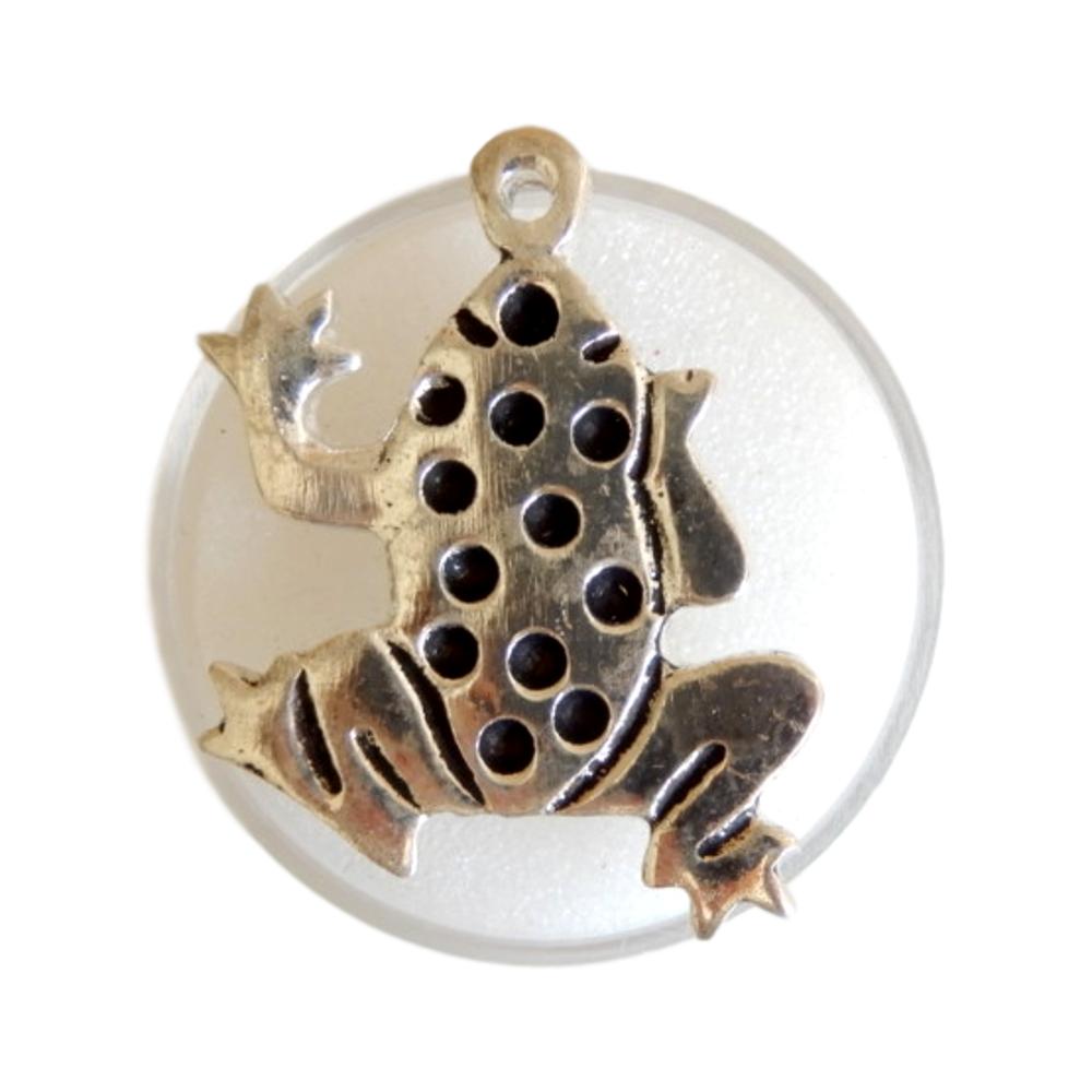 Pendentif Grenouille