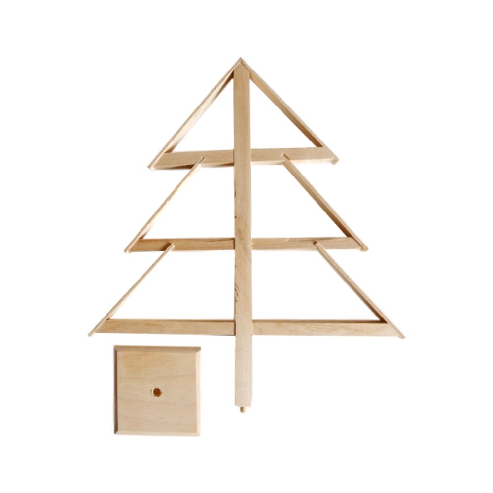 Sapin en bois