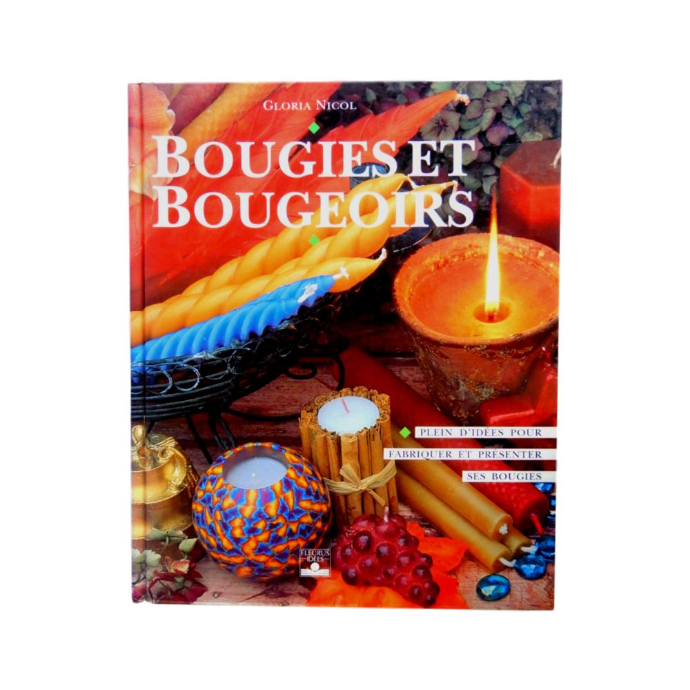 Bougies et bougeoirs