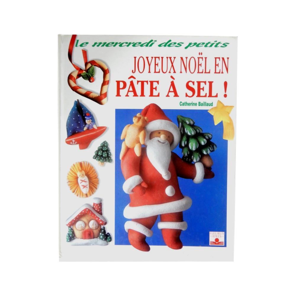 Joyeux Noël en pâte à sel !