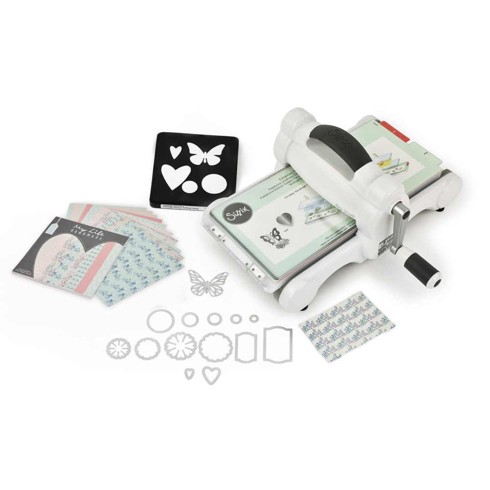 Sizzix Big Shot Starter Kit