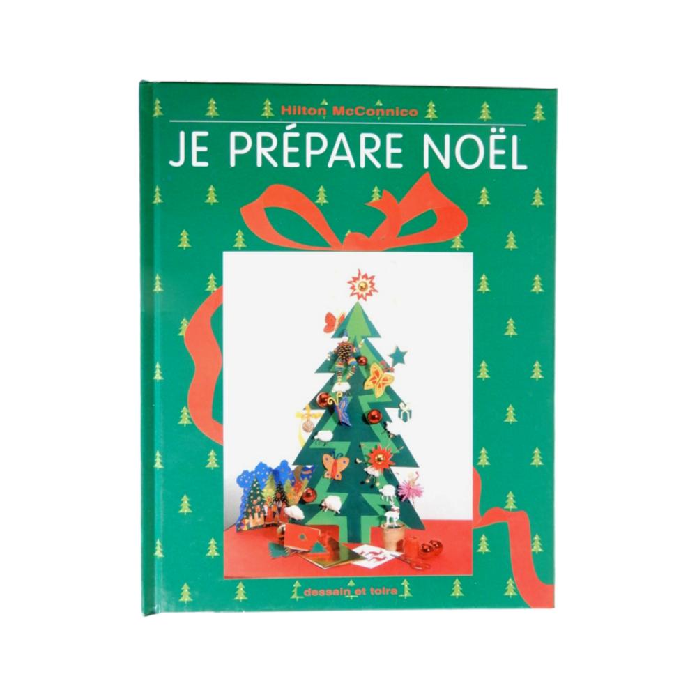 Je prépare Noël