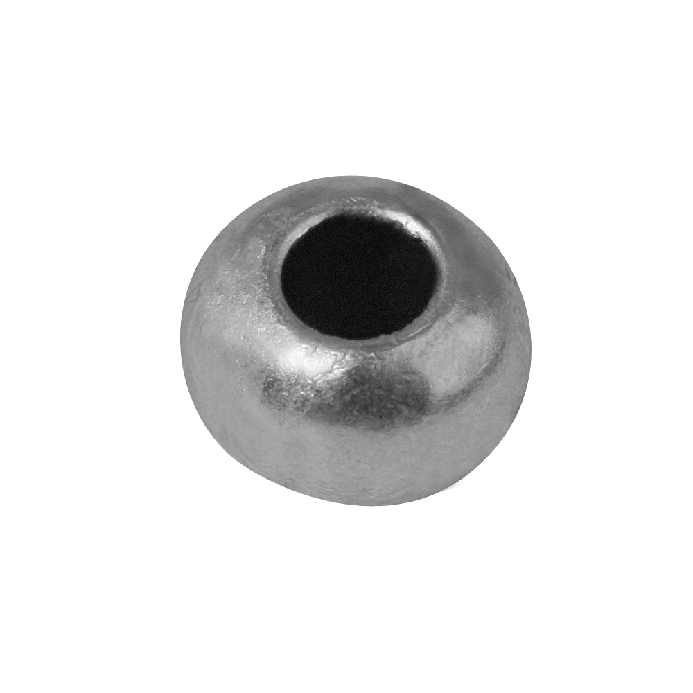 Boule 8 mm Argent