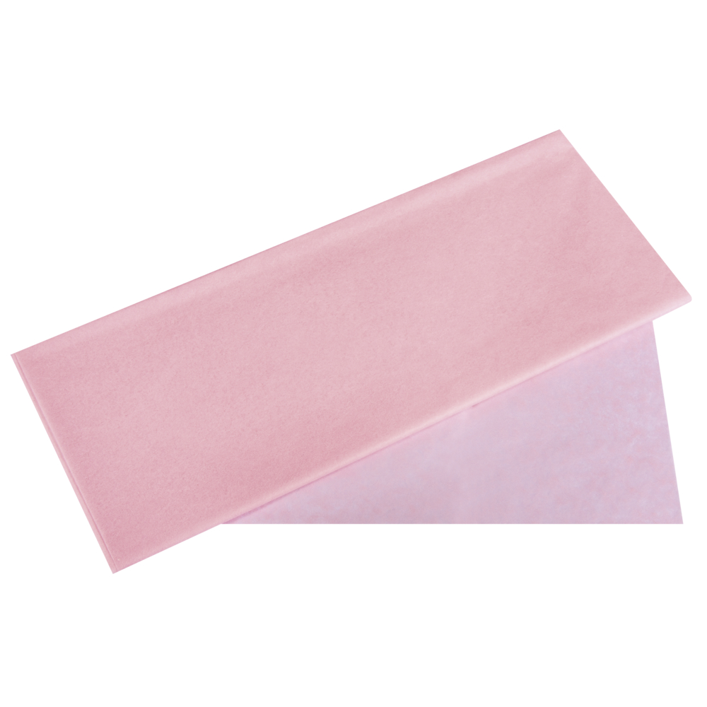 Papier de soie Rosé  L'espace du petit futé