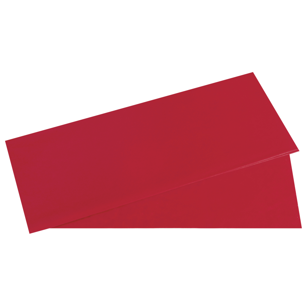 Papier de soie Rouge cardinal