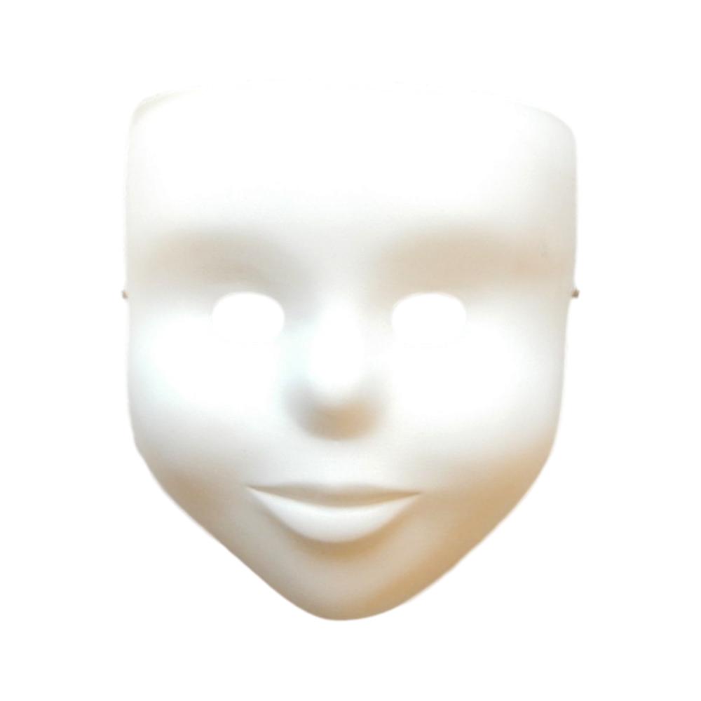 Masque visage d'enfant