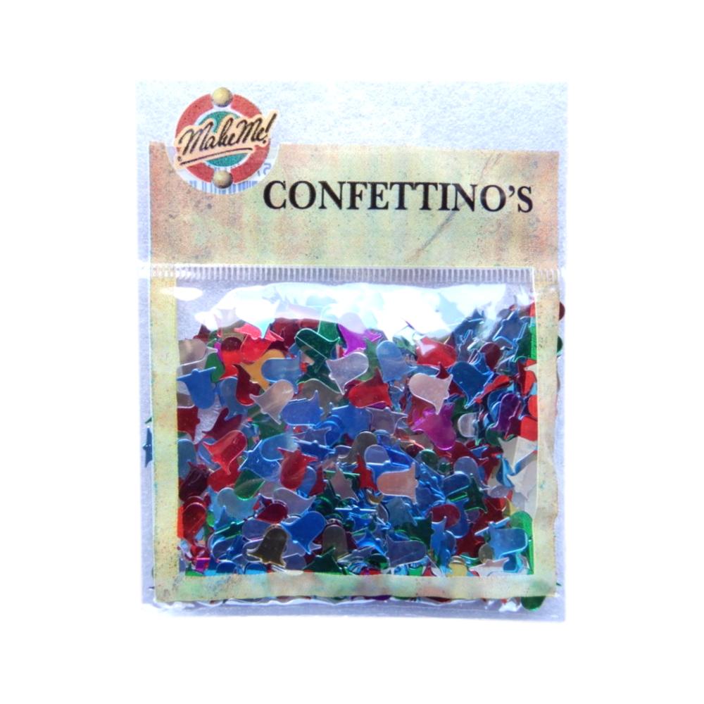 Confettis Cloches