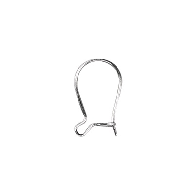 Boucle d'oreille Argent sterling 925