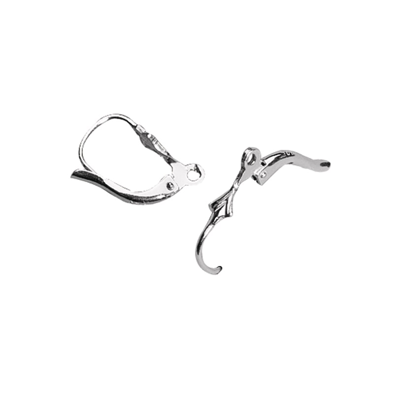 Crochet d'oreille Argent sterling 925